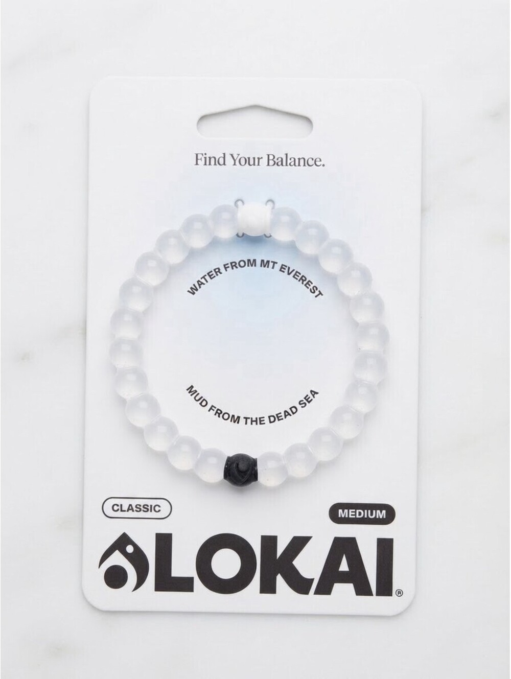 Brand New Lokai Bracelet - Size Medium(Classic Style)